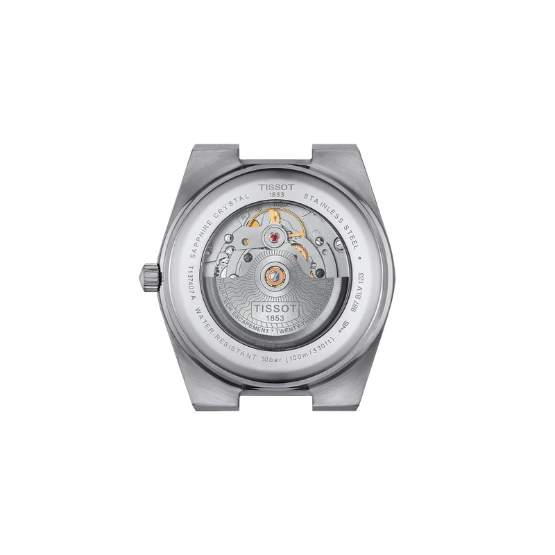 Tissot PRX Powermatic 80 Noir Bicolore Or
