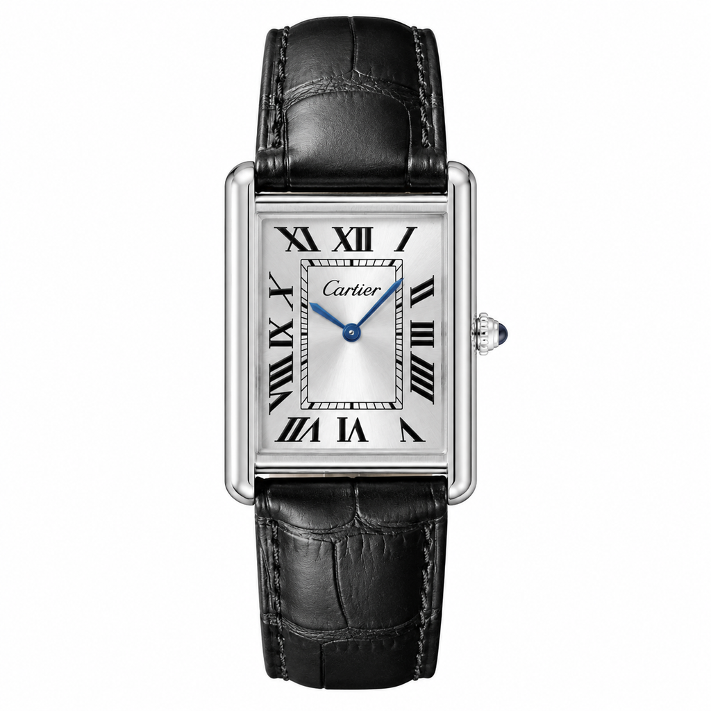 Cartier Élégance Argentée
