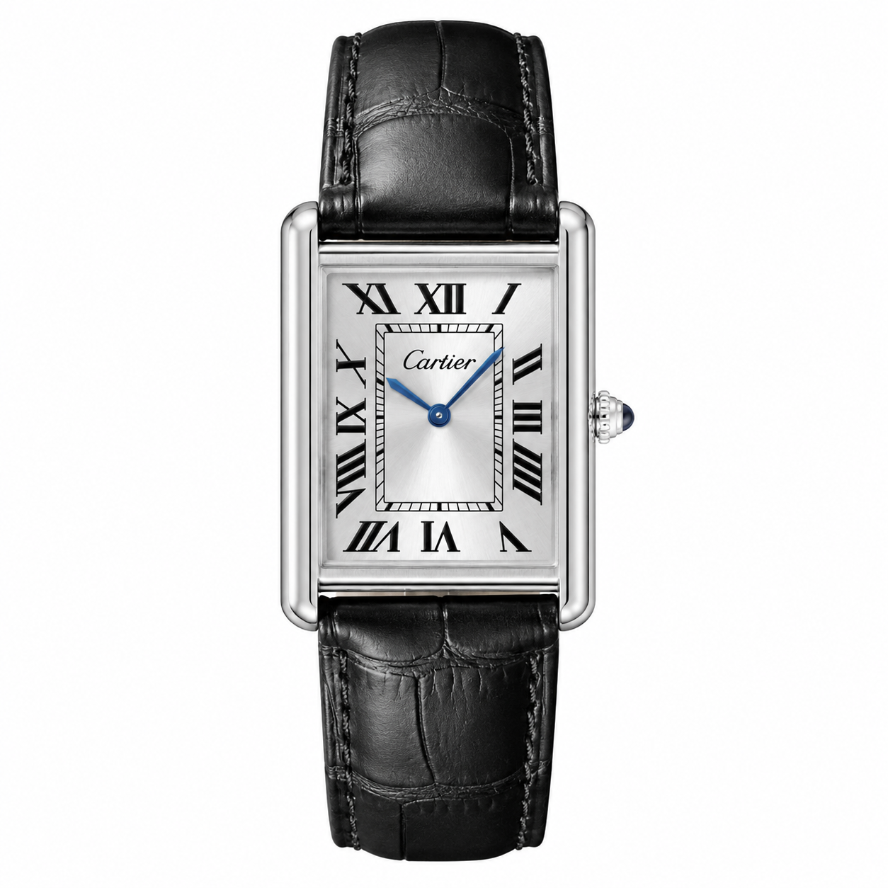 Cartier Élégance Argentée