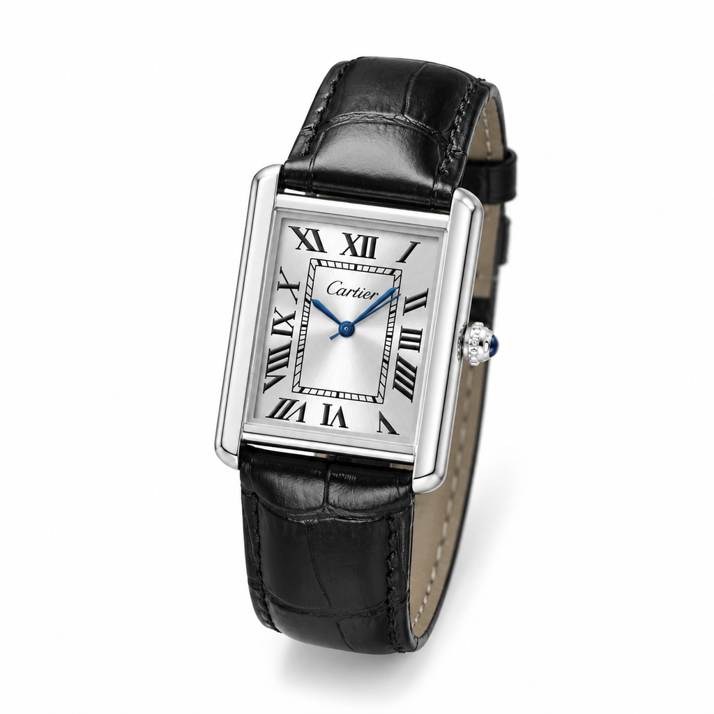 Cartier Élégance Argentée