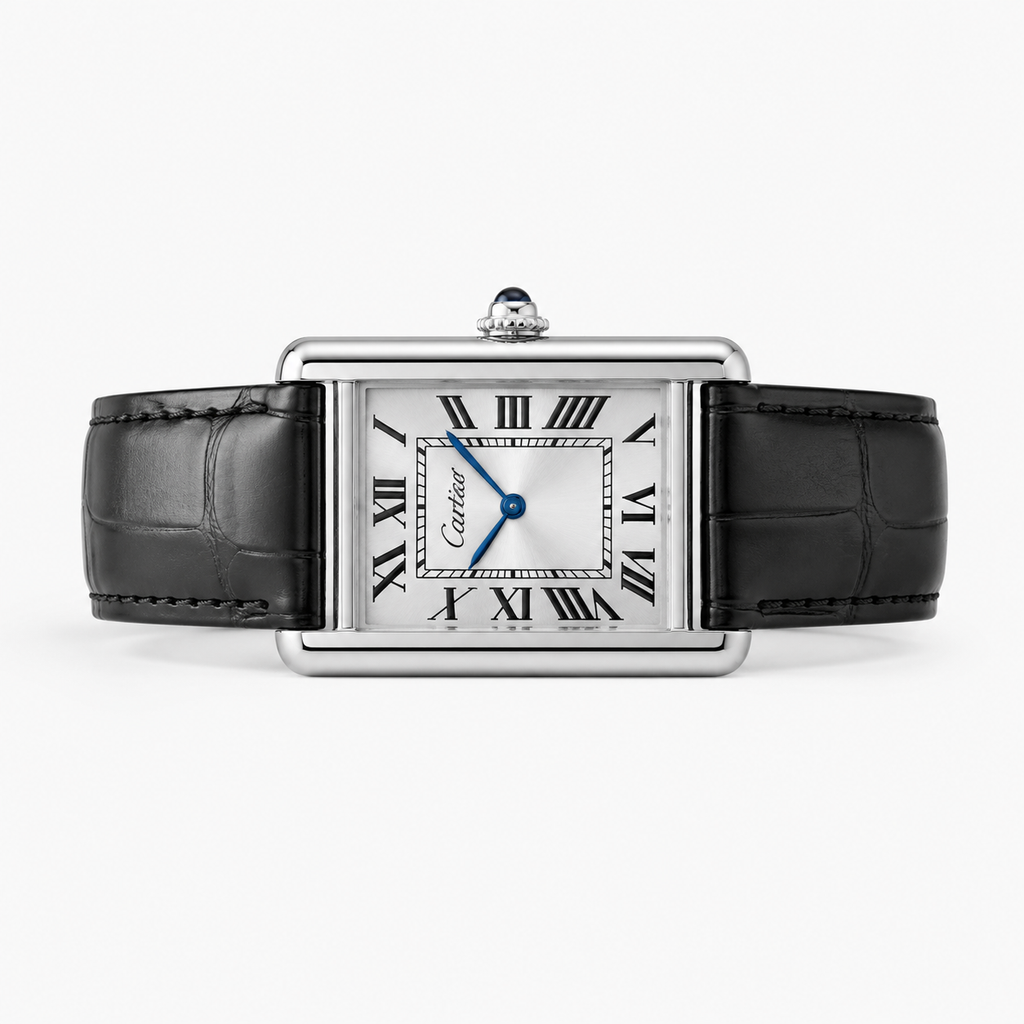 Cartier Élégance Argentée