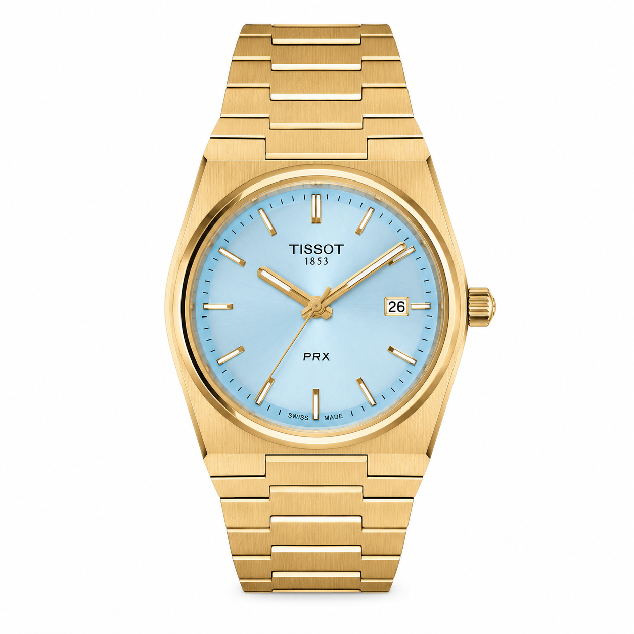 TISSOT PRX Or Ciel