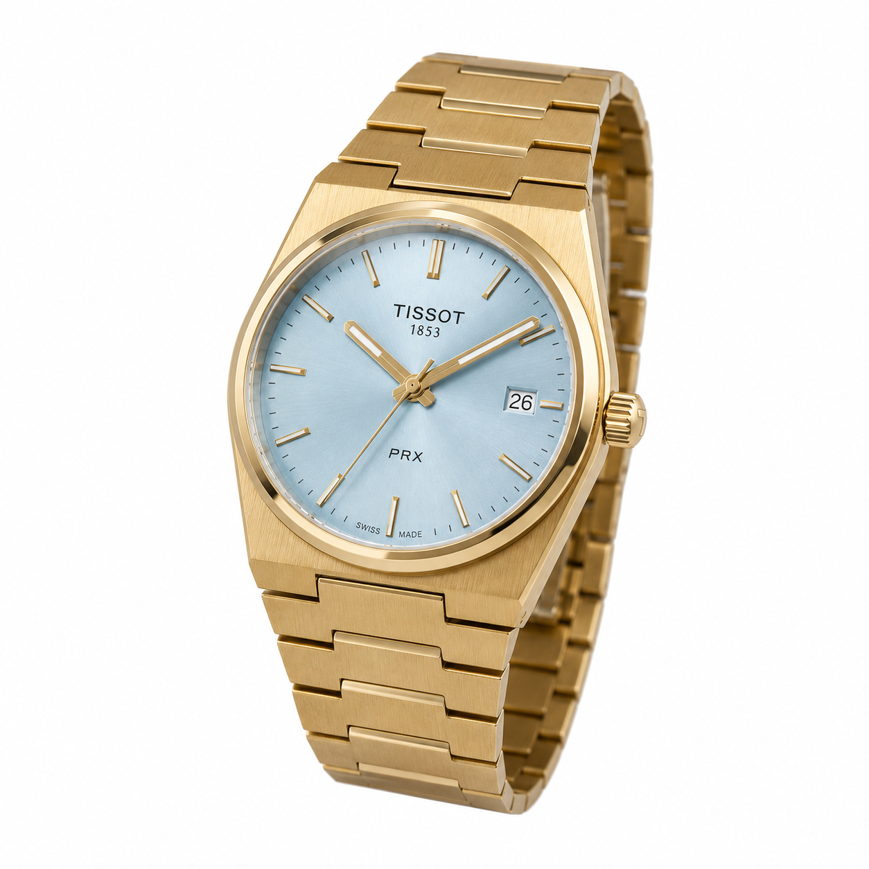 TISSOT PRX Or Ciel