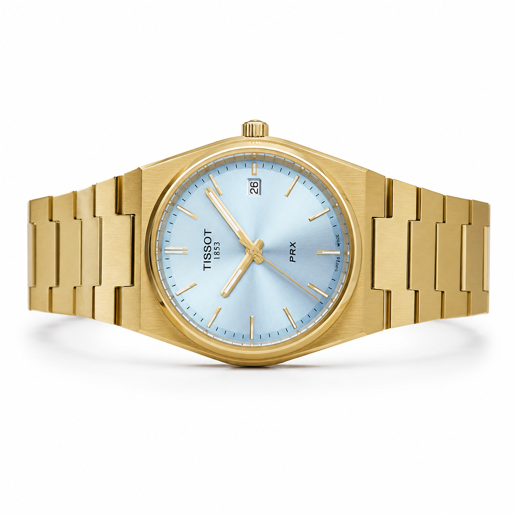 TISSOT PRX Or Ciel