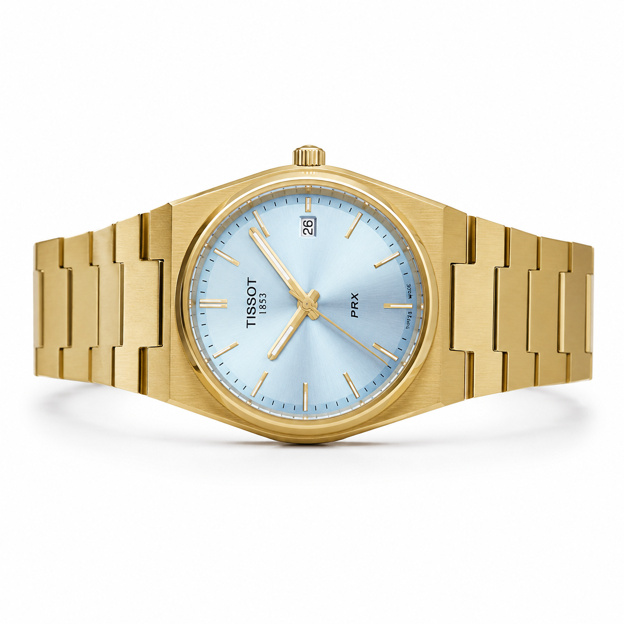TISSOT PRX Or Ciel