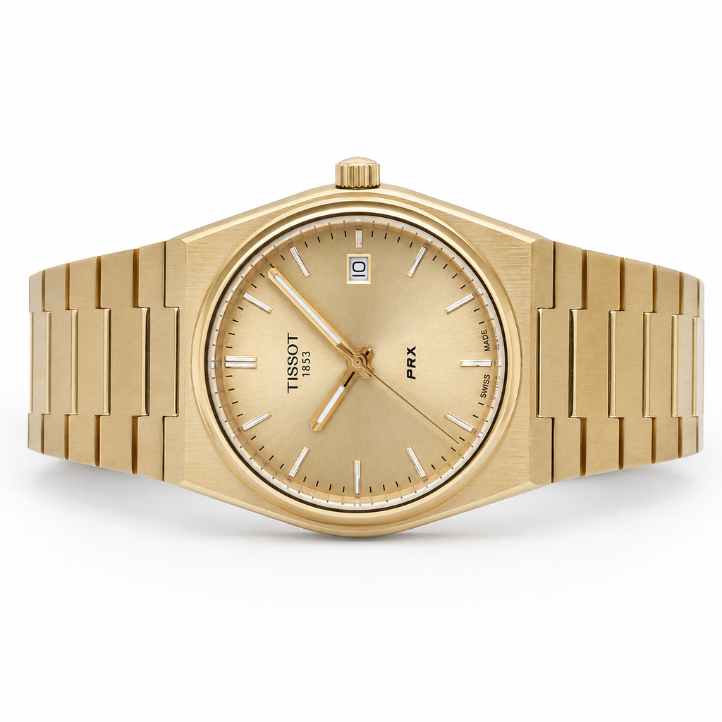 TISSOT PRX Or Impérial