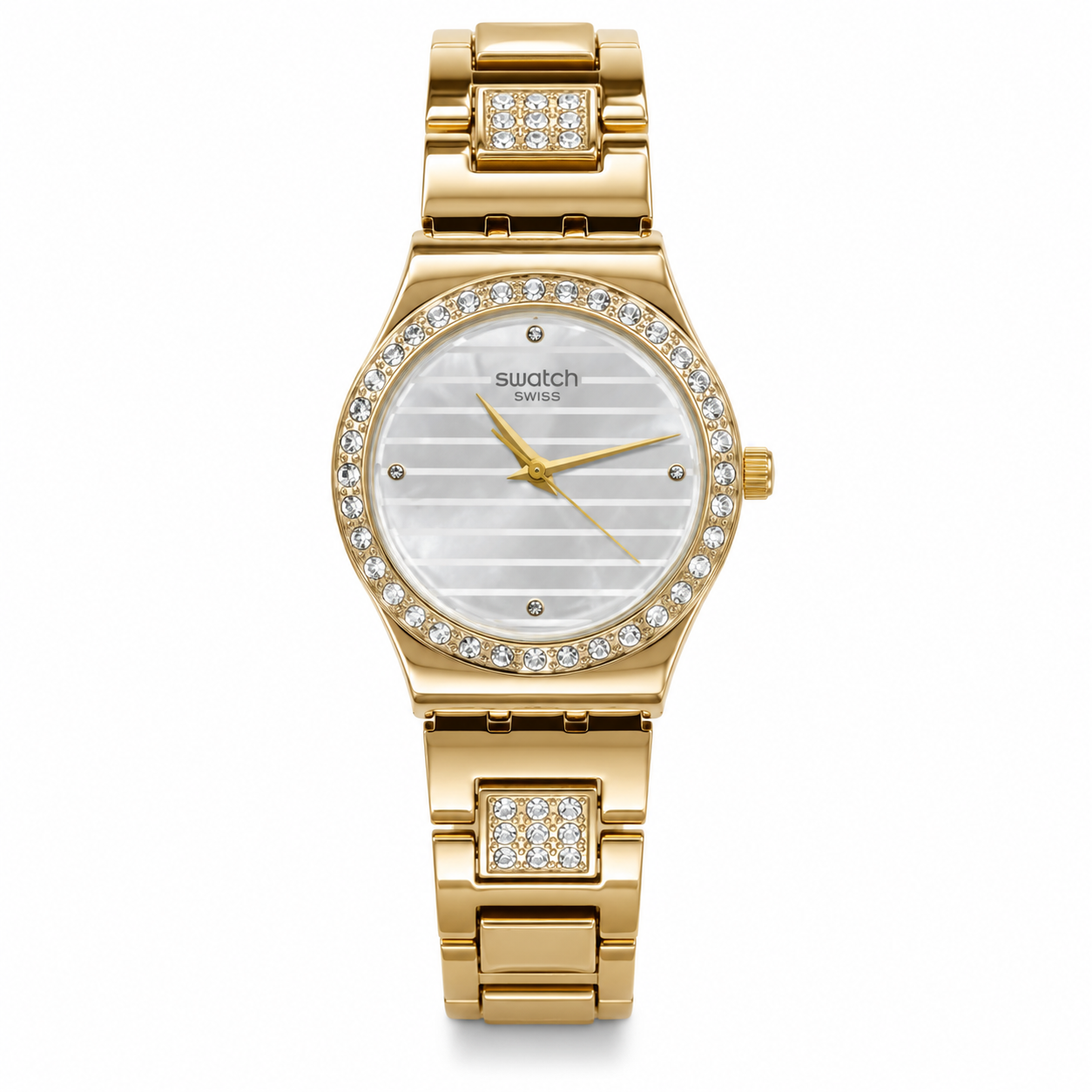 Swatch Swiss Cristal Doré