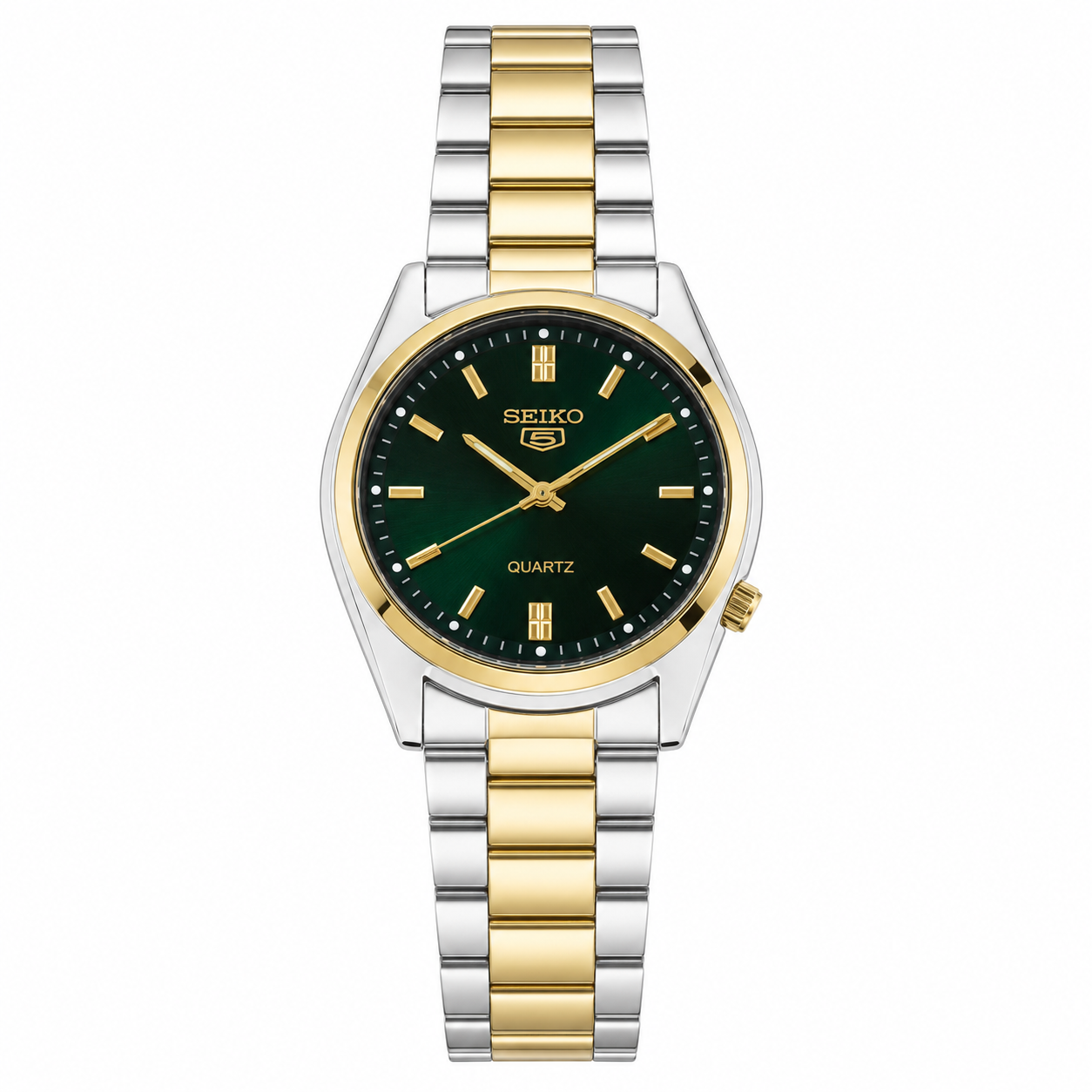 SEIKO Quartz Vert Prestige