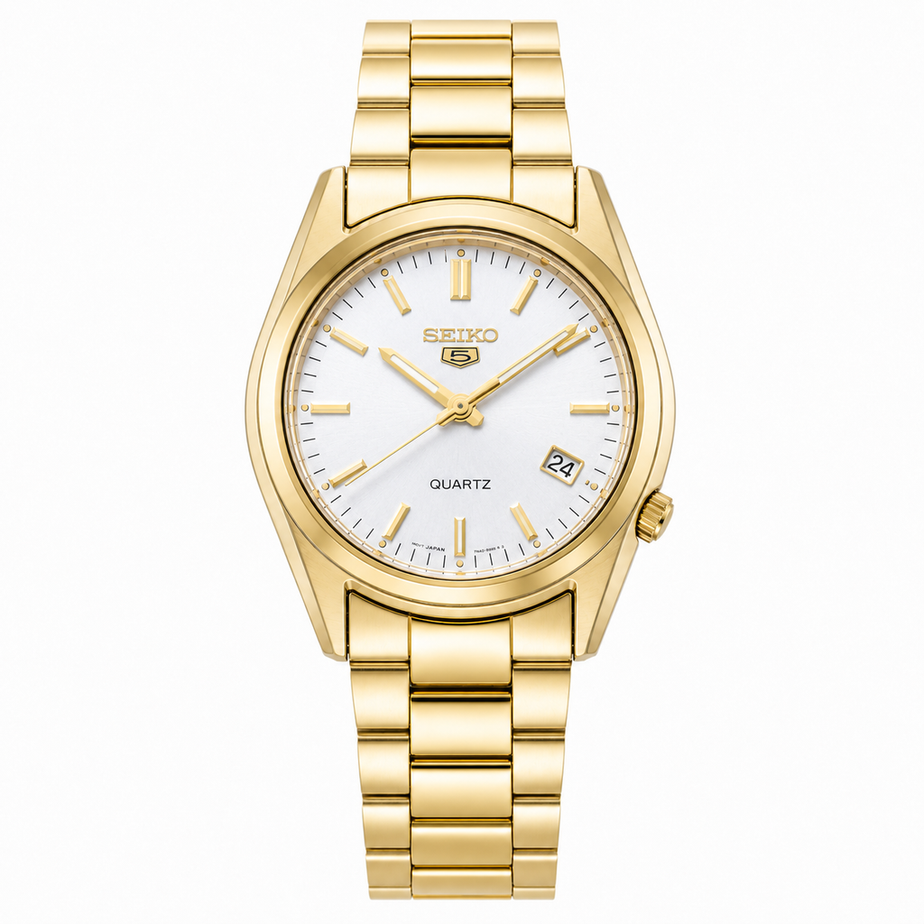 Pack 2 montre + 1 montre gratuite Seiko Homme