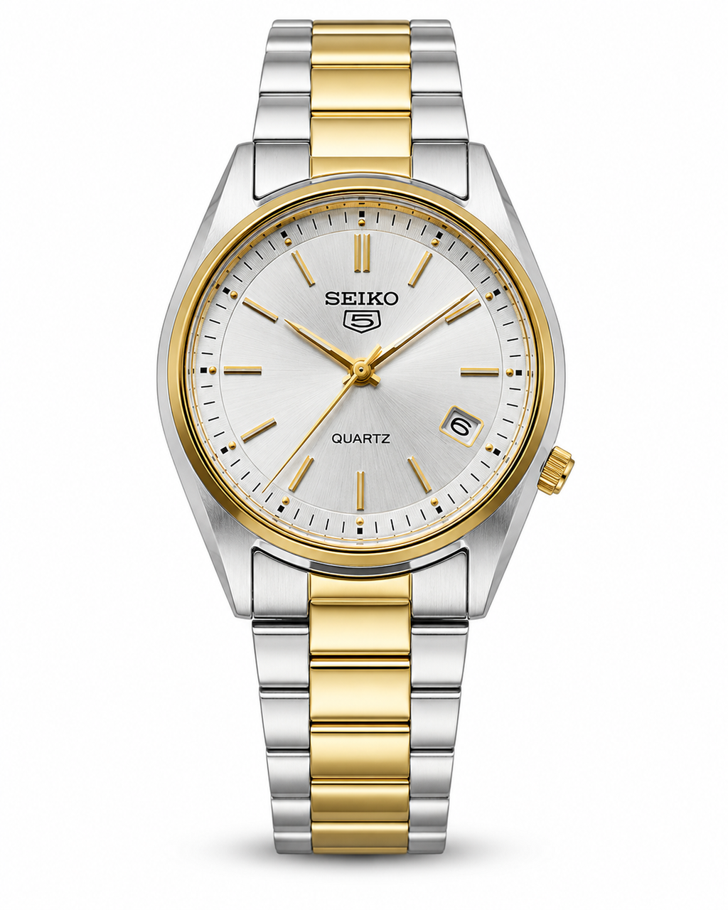 Pack 2 montre + 1 montre gratuite Seiko Homme