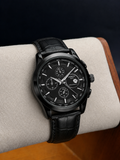 TISSOT Chronographe Noir Absolu