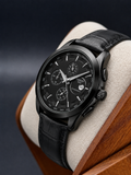 TISSOT Chronographe Noir Absolu