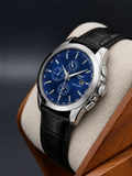 TISSOT Chronographe Bleu Royal