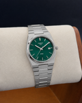 TISSOT PRX Vert Émeraude