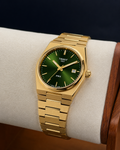 TISSOT PRX Or Émeraude