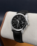 TISSOT Chronographe Noir Classique