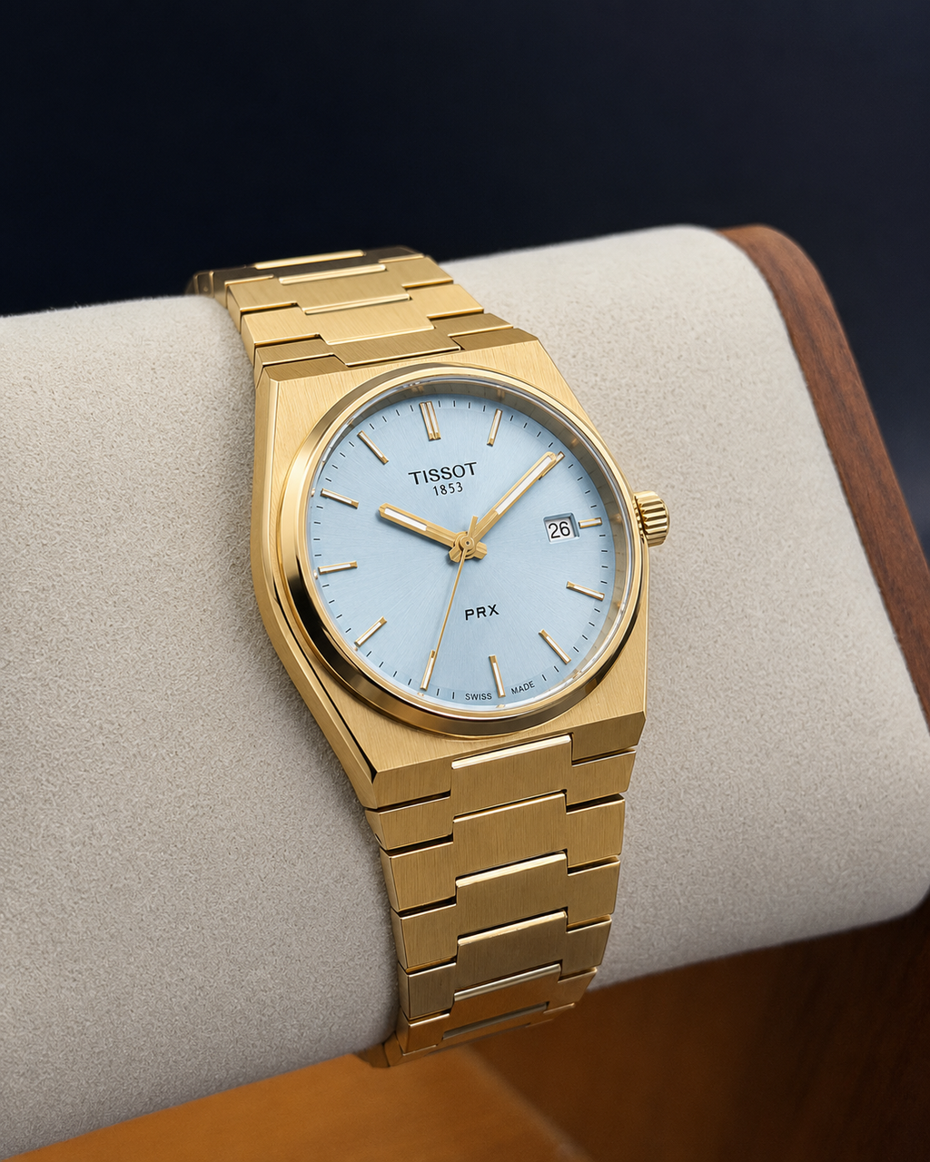 TISSOT PRX Or Ciel