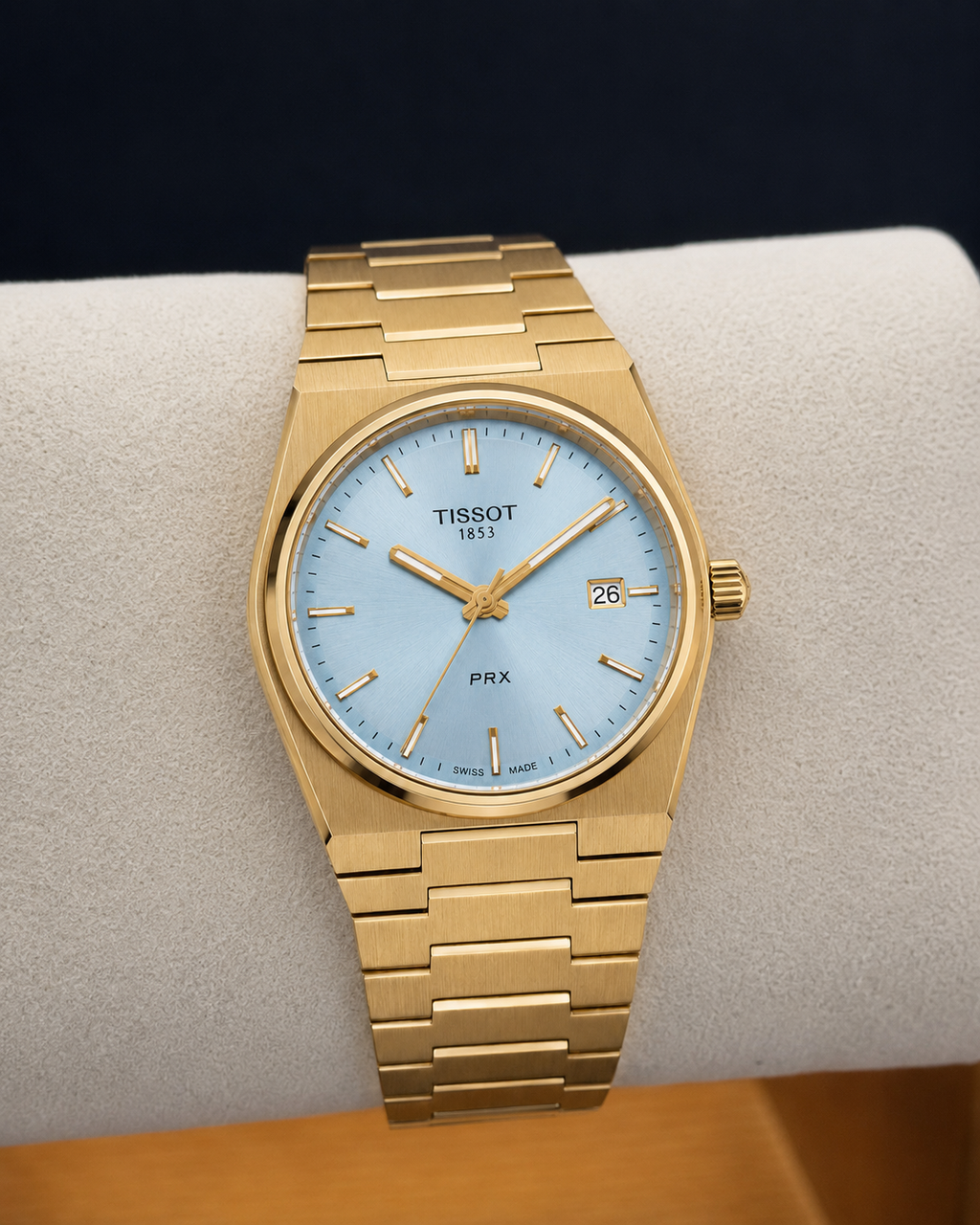 TISSOT PRX Or Ciel