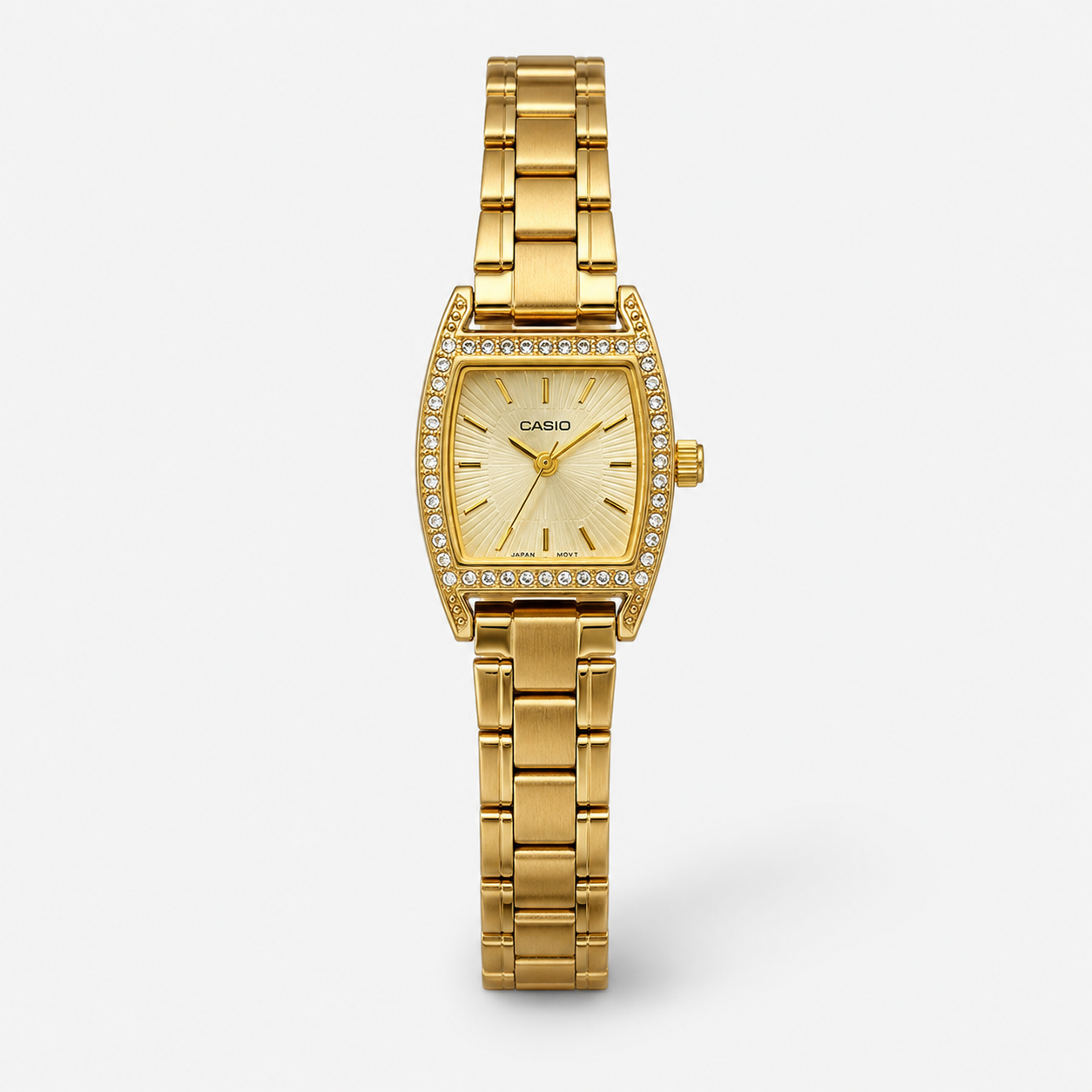 Casio Bijou Gold Champagne