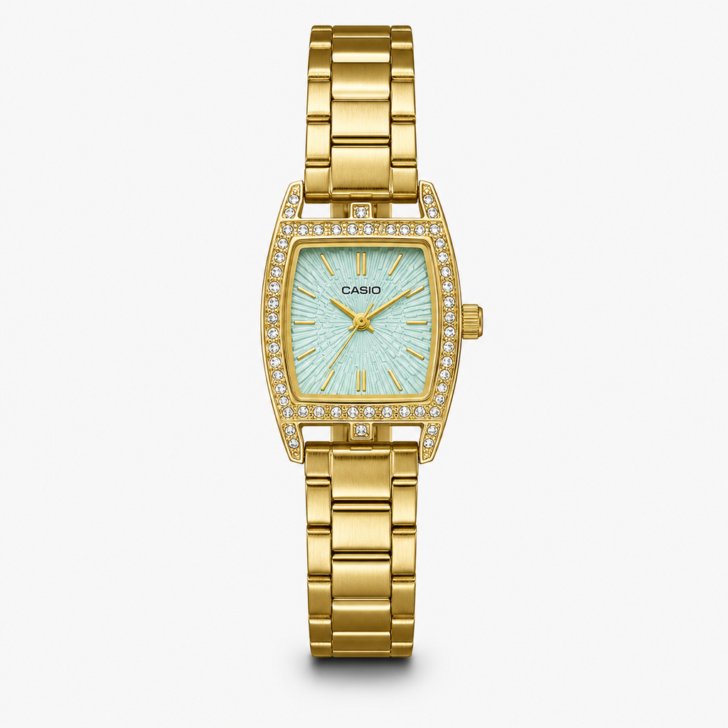 Casio Bijou Gold Mint