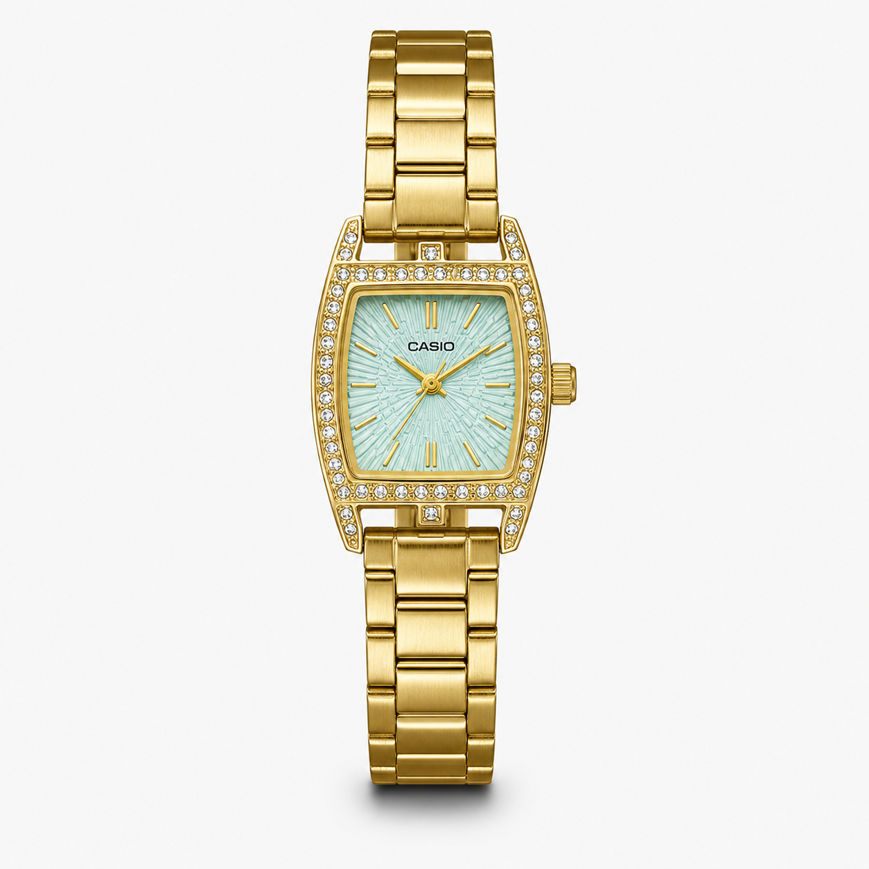 Casio Bijou Gold Mint