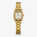 Casio Bijou Gold White