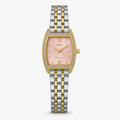 Casio Bijou Two Tone Pink