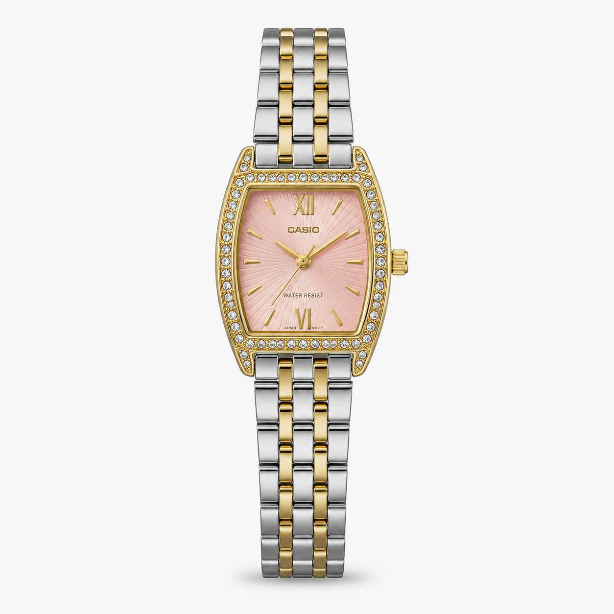 Casio Bijou Two Tone Pink