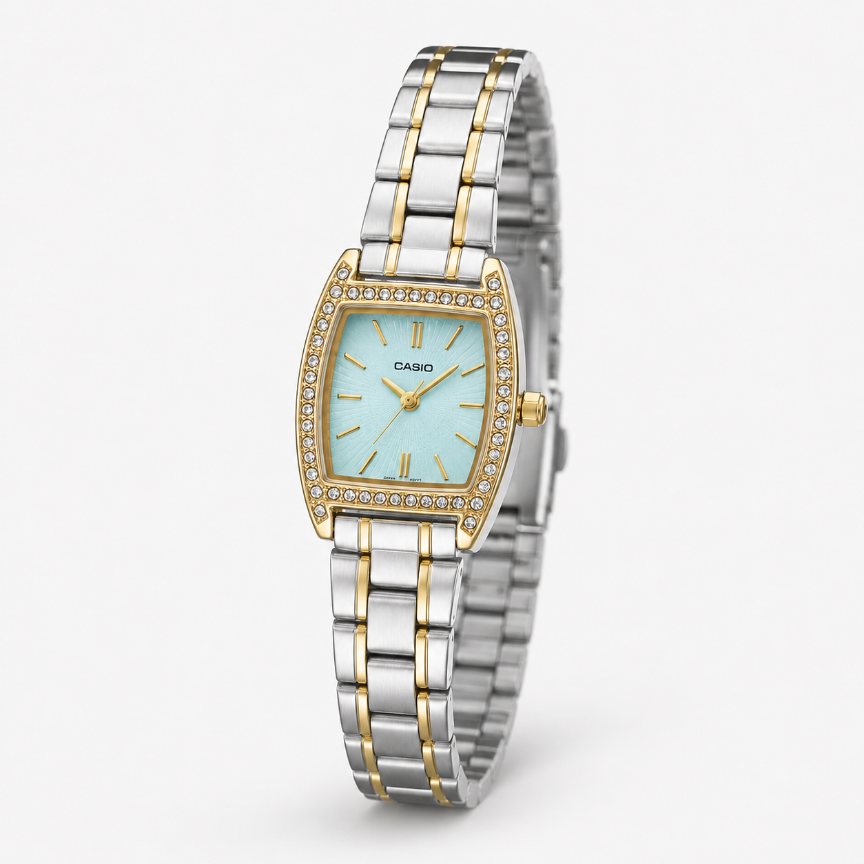 Casio Bijou Two Tone Mint