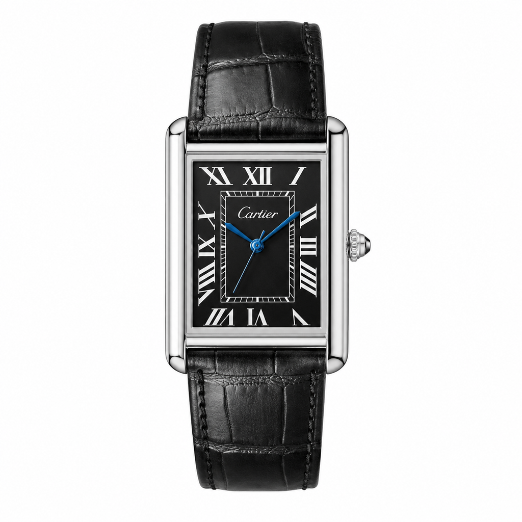 Cartier Noir Royal