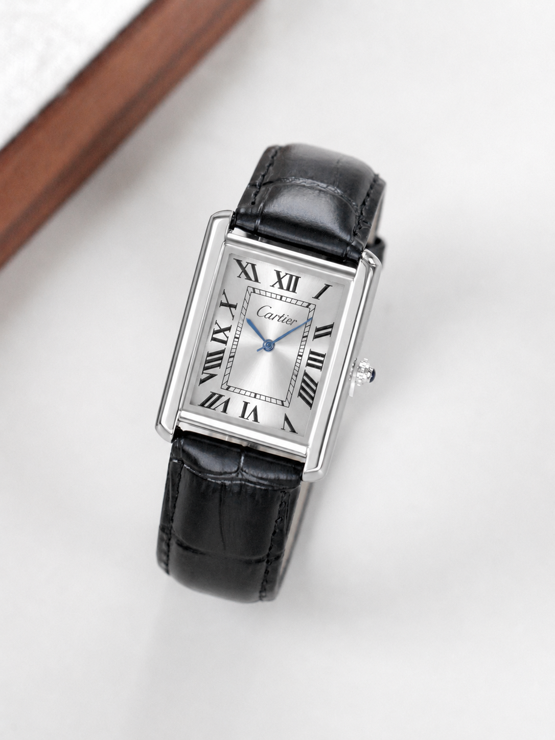 Cartier Élégance Argentée