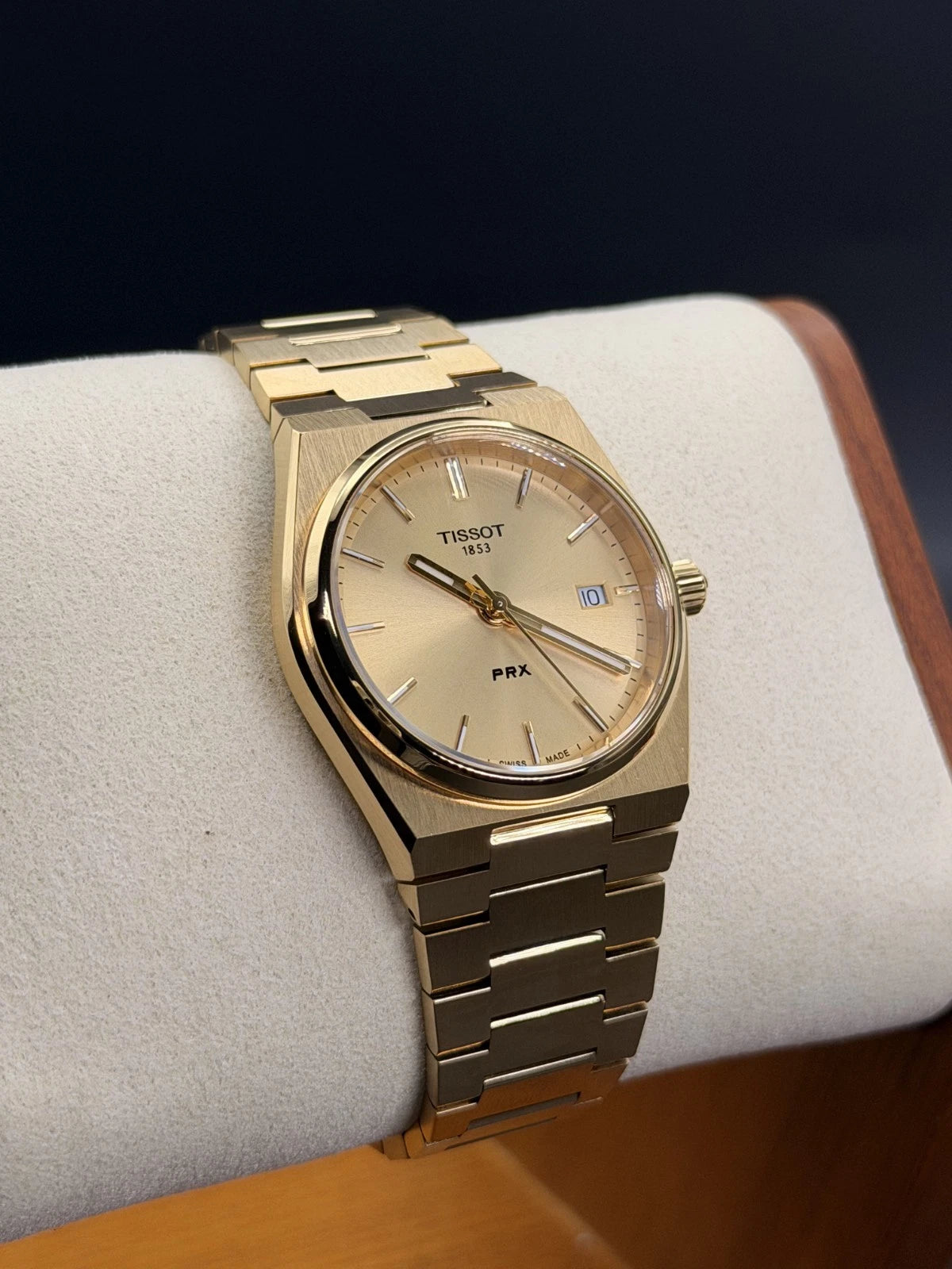 TISSOT PRX Or Impérial