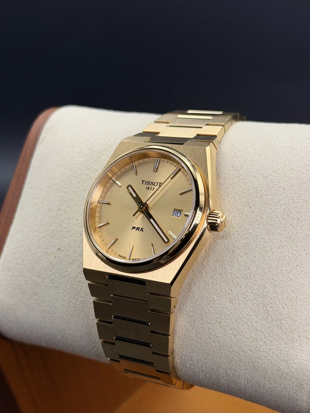 TISSOT PRX Or Impérial
