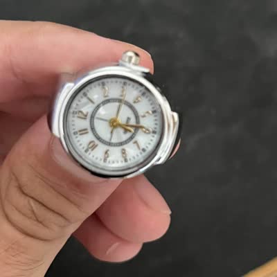 Bague montre